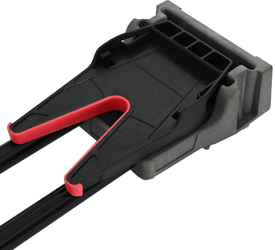 Šaudymo atrama Reguliuojamas Pilka 46 x 14 x 19,5 cm Plastmasė