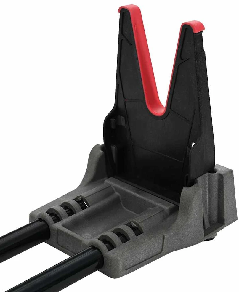 Šaudymo atrama Reguliuojamas Pilka 46 x 14 x 19,5 cm Plastmasė