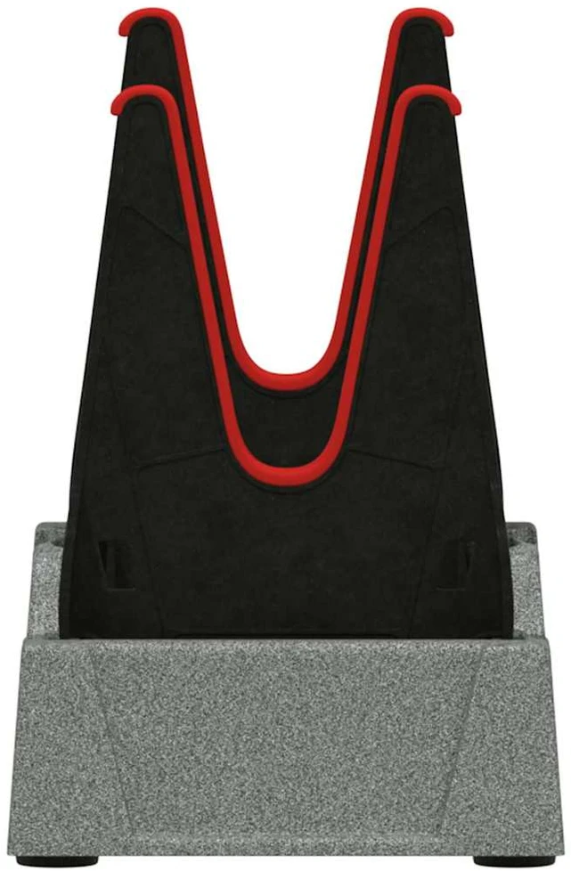 Šaudymo atrama Reguliuojamas Pilka 46 x 14 x 19,5 cm Plastmasė