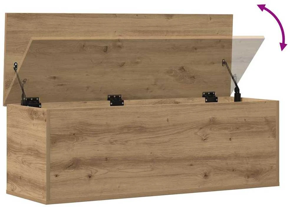 Saugojimo dėžė Amatininkų ąžuolas 102 x 35 x 35 cm