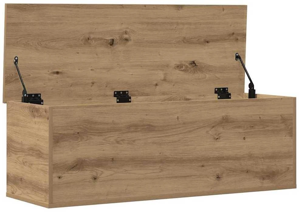 Saugojimo dėžė Amatininkų ąžuolas 102 x 35 x 35 cm