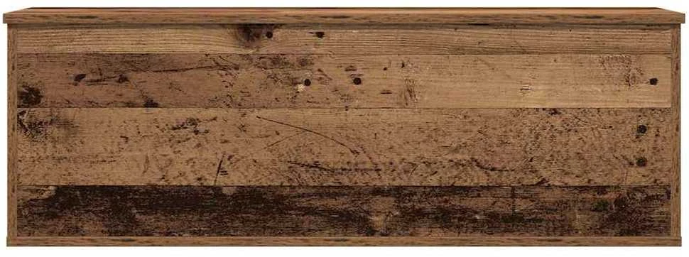 Saugojimo dėžė Senovinis medis 102 x 35 x 35 cm