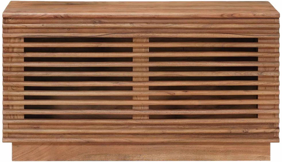 Saugojimo dėžė Natūrali 85 x 40 x 46 cm