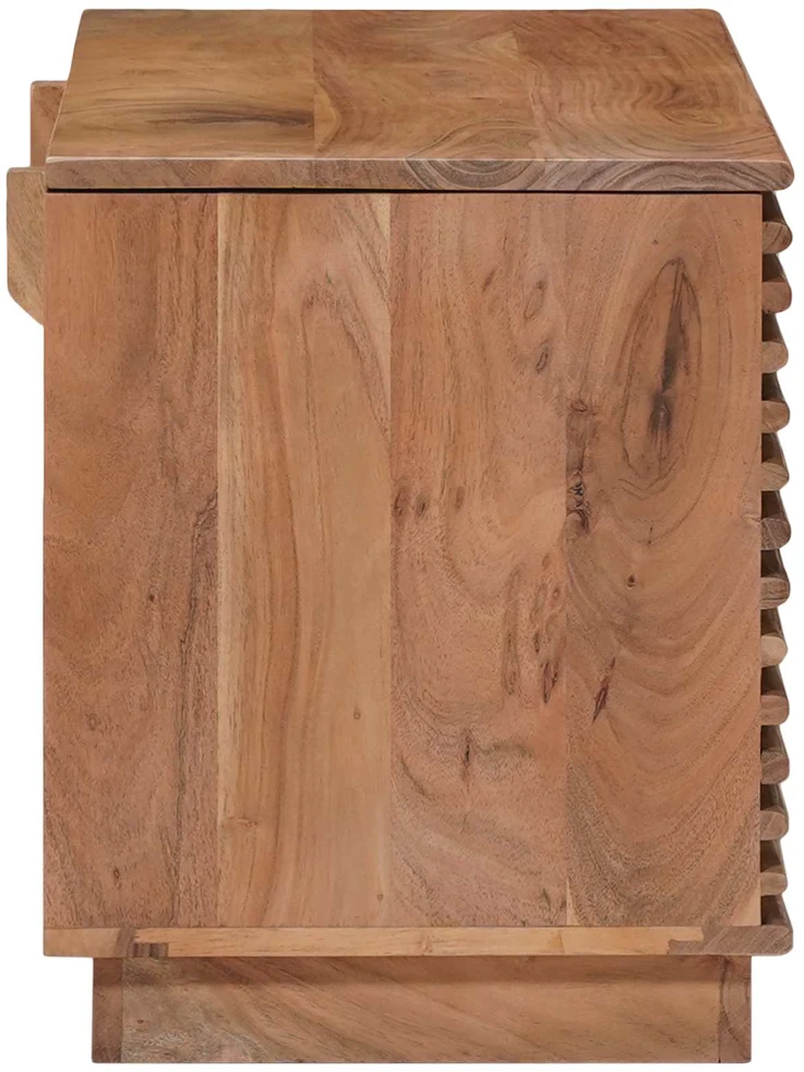 Saugojimo dėžė Natūrali 85 x 40 x 46 cm