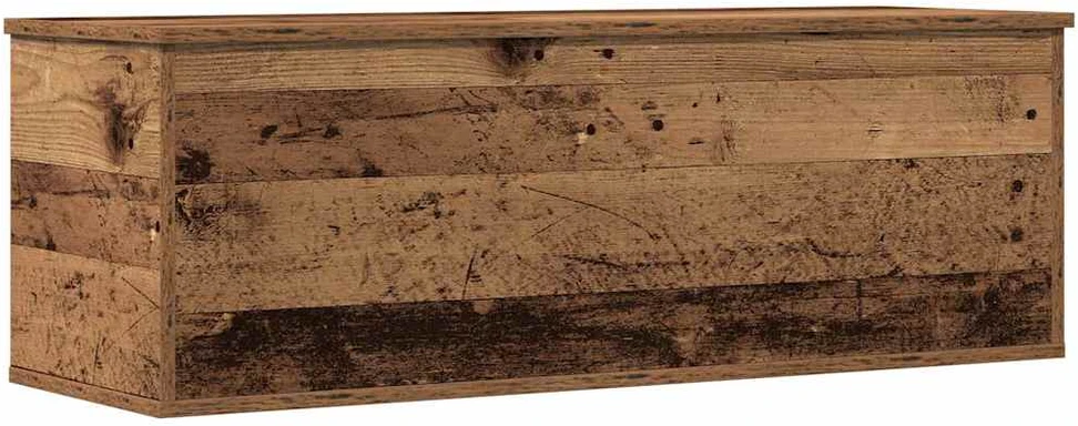 Saugojimo dėžė Senovinis medis 102 x 35 x 35 cm