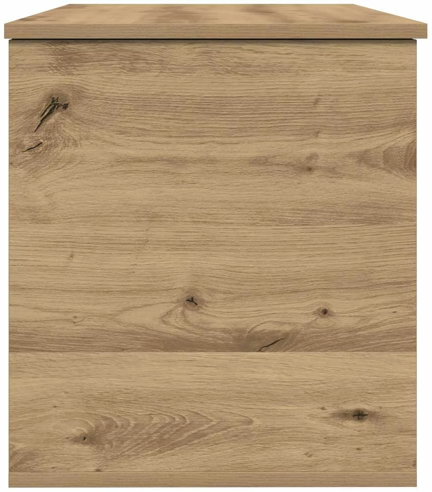 Saugojimo dėžė artisano ąžuolo 100 x 42 x 46 cm