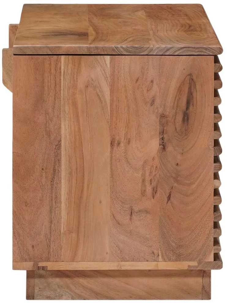 Saugojimo dėžė Natūrali 85 x 40 x 46 cm