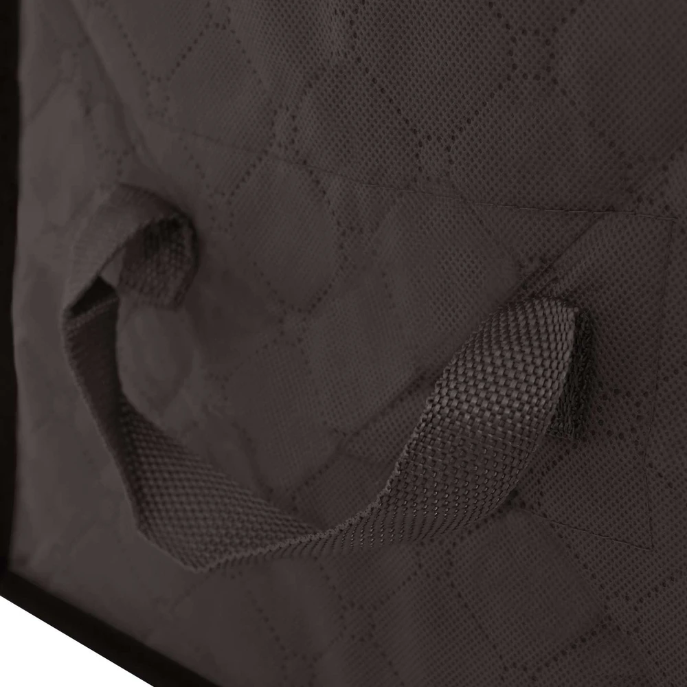 Saugojimo dėžė su skaidriu šoniniu langu Antracito