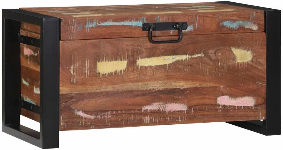 Saugojimo dėžės Įvairiaspalvis 60 x 30 x 30 cm