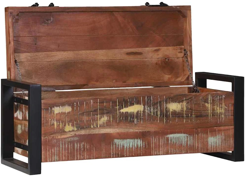 Saugojimo dėžės Įvairiaspalvis 80 x 30 x 30 cm