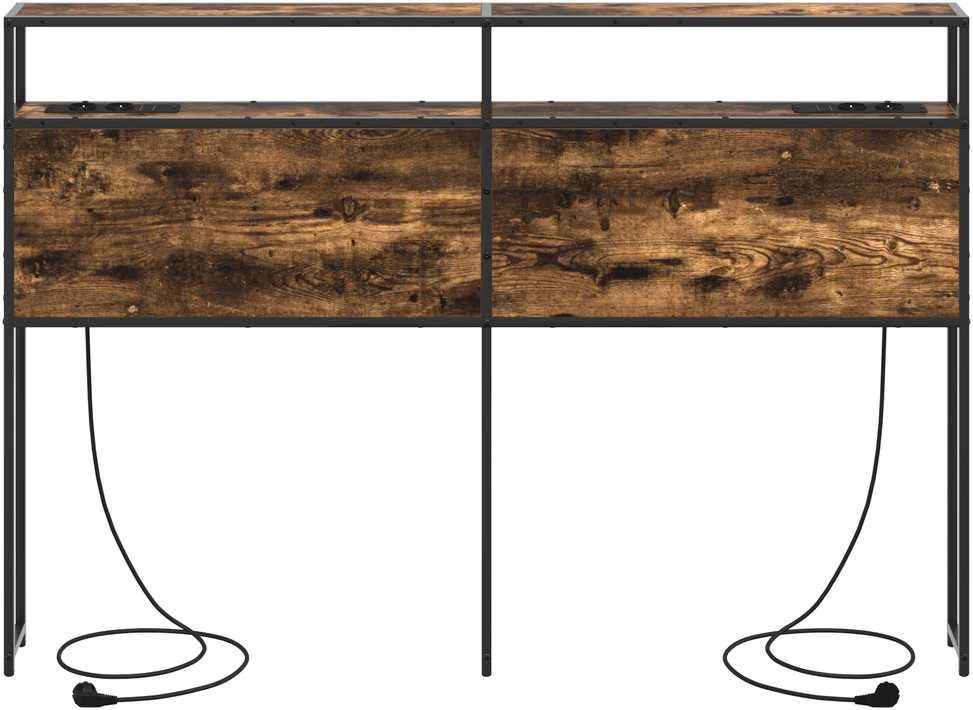 Saugojimo galvos atlošas Dūminio ąžuolo Apdirbta mediena