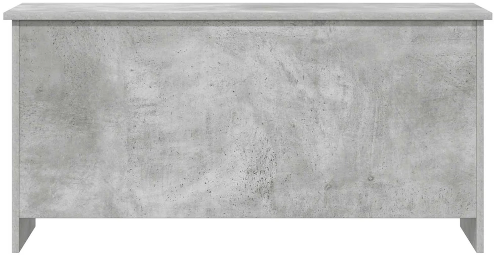Saugojimo Krepšys su saugykla Betono pilka 100 x 40 x 50 cm