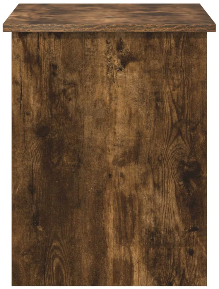 Saugojimo Krepšys su saugykla Dūminio ąžuolo 80 x 40 x 50 cm