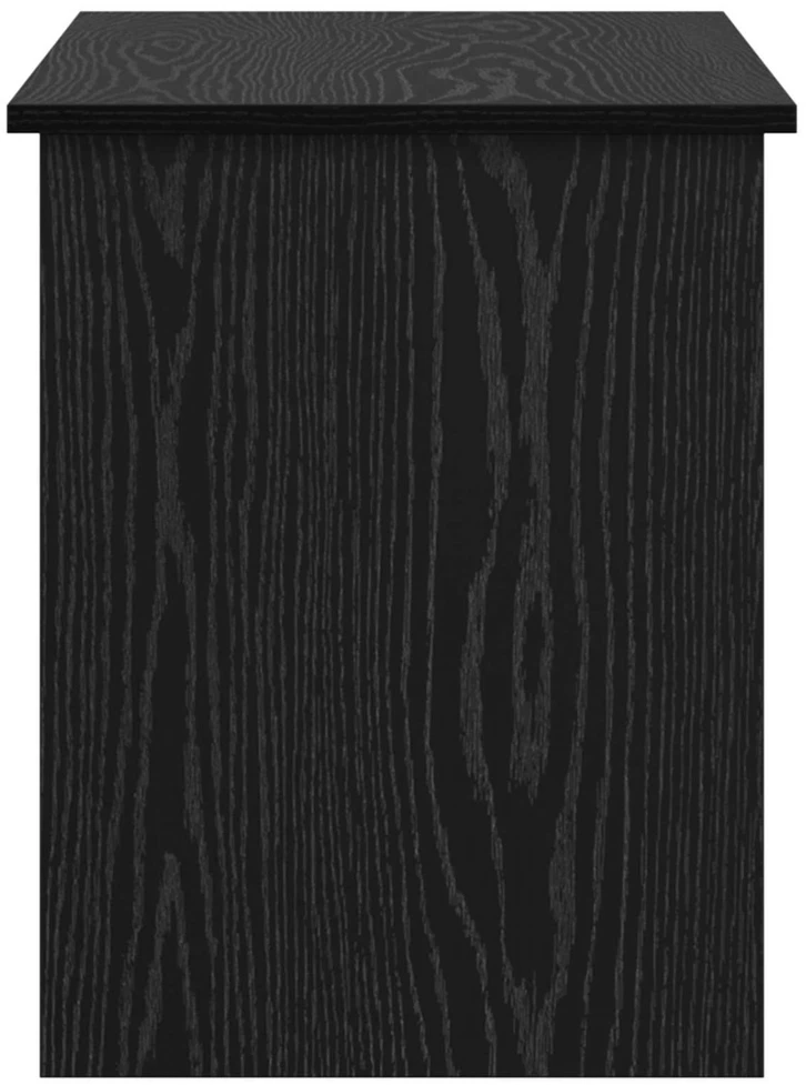 Saugojimo Krepšys su saugykla Juodojo ąžuolo 100 x 40 x 50 cm