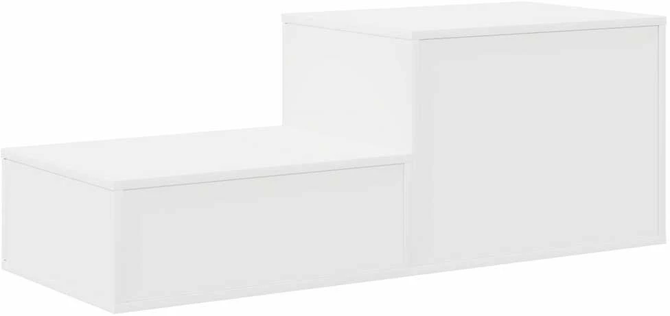 Oppbevaringsskap 2 vnt. Balta 127 x 41 x 40 cm Apdirbta mediena