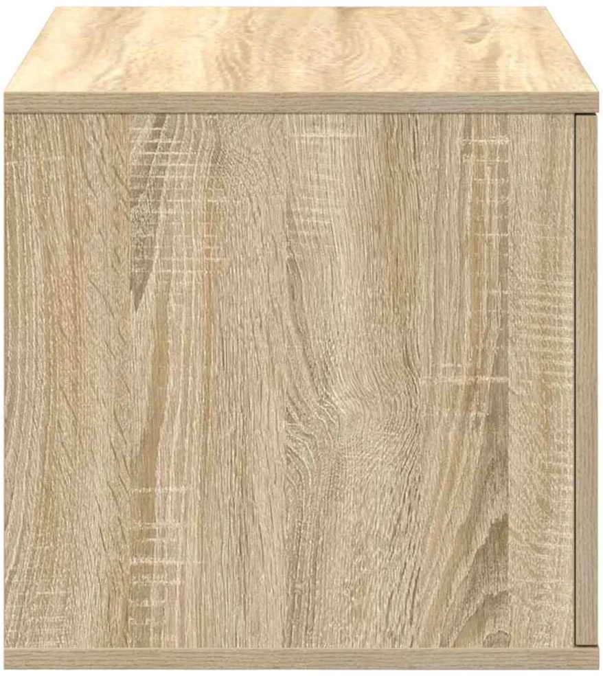Oppbevaringsskap 2 vnt. Sonoma ąžuolas 118 x 41 x 40 cm