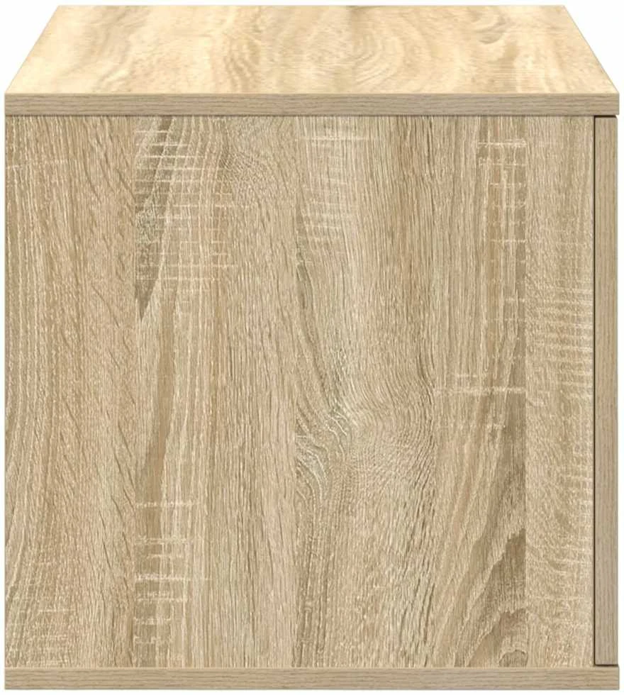 Oppbevaringsskap 2 vnt. Sonoma ąžuolas 118 x 41 x 40 cm
