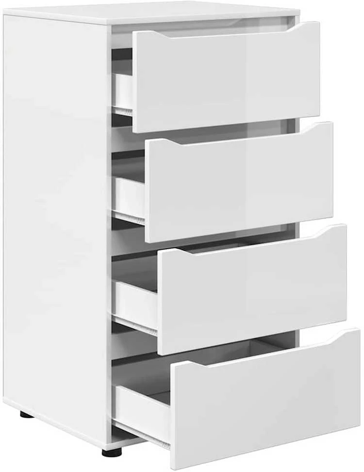 Saugojimo spintos 60 x 48 x 105 cm Apdirbta mediena