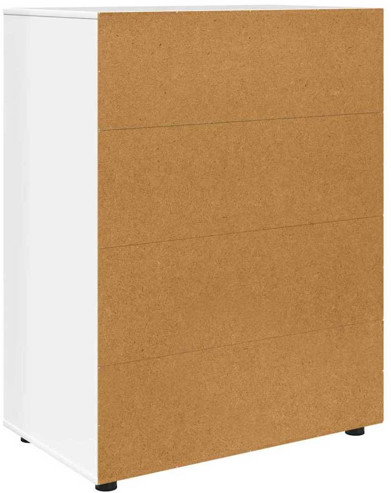 Saugojimo spintos 80 x 48 x 105 cm Apdirbta mediena