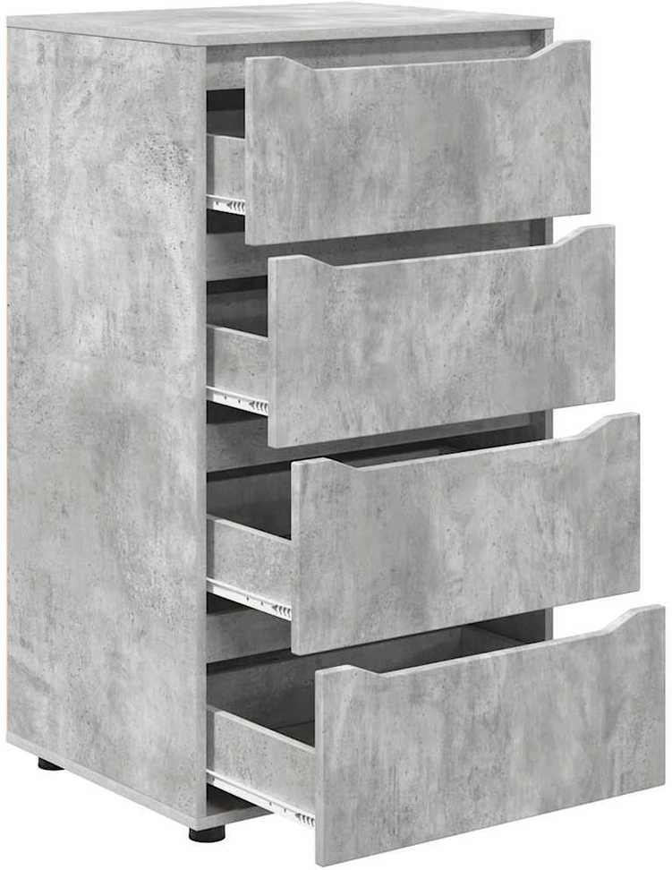 Saugojimo spintos 60 x 48 x 105 cm Apdirbta mediena