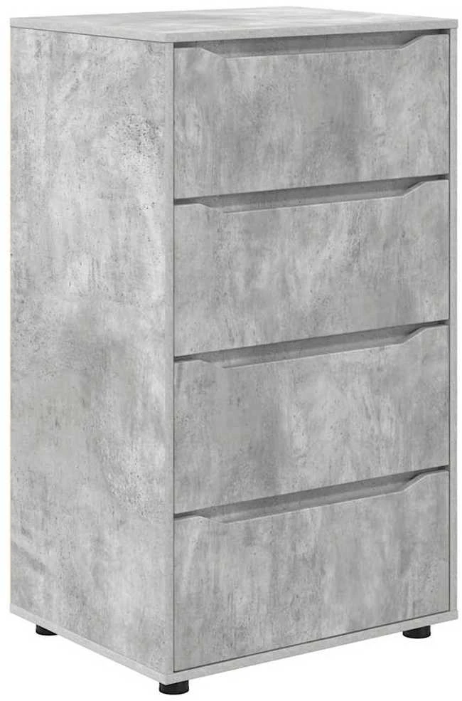 Saugojimo spintos 60 x 48 x 105 cm Apdirbta mediena