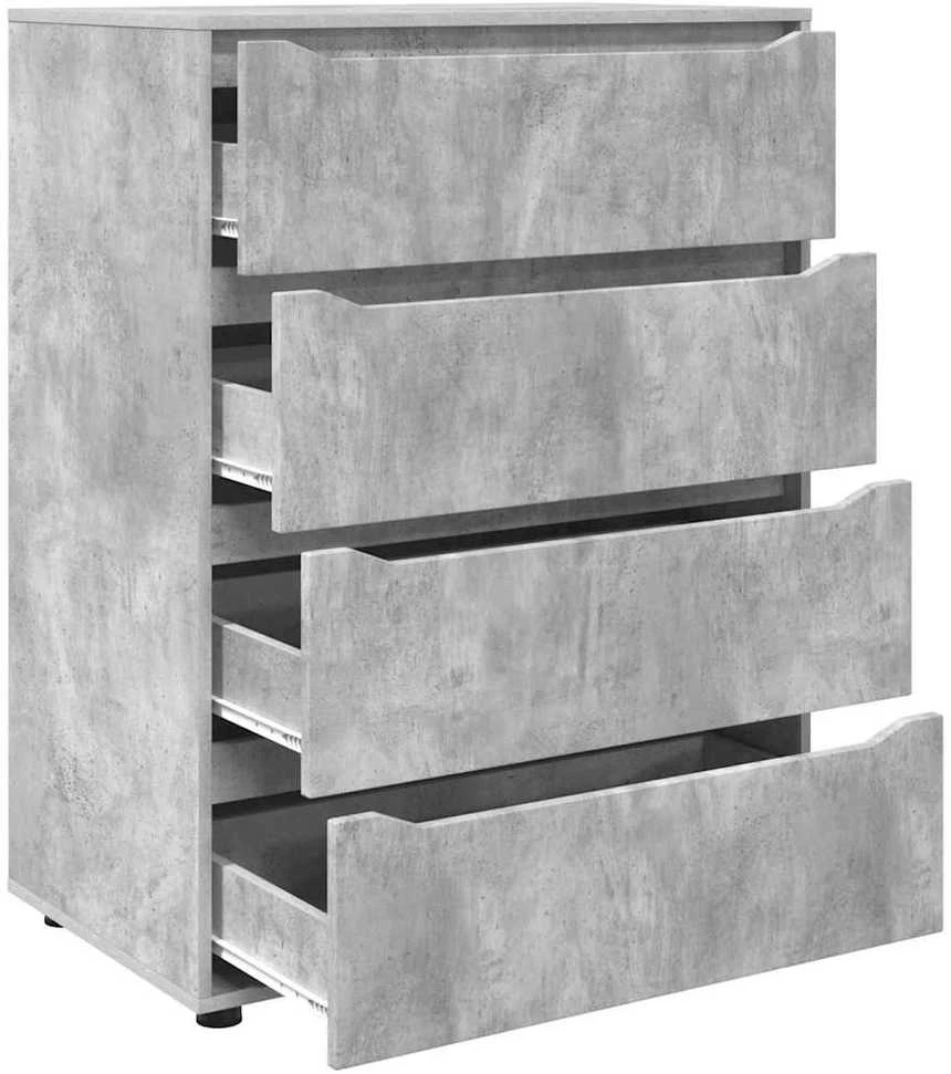 Saugojimo spintos 80 x 48 x 105 cm Apdirbta mediena