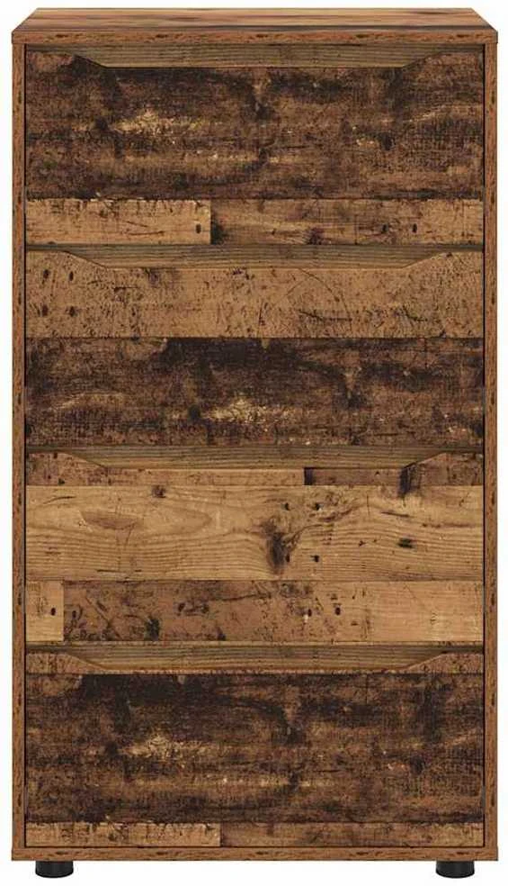 Saugojimo spintos 60 x 48 x 105 cm Apdirbta mediena