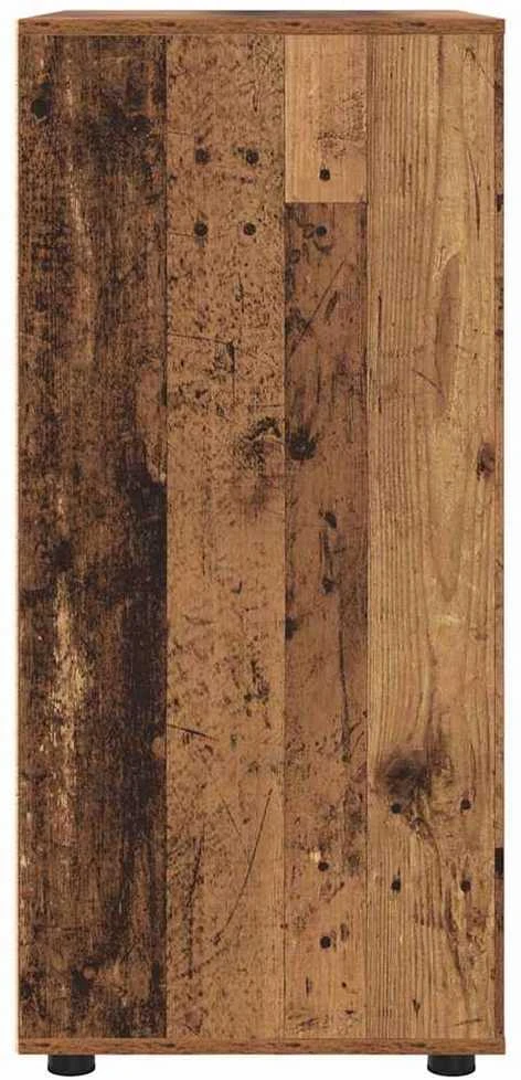 Saugojimo spintos 80 x 48 x 105 cm Apdirbta mediena
