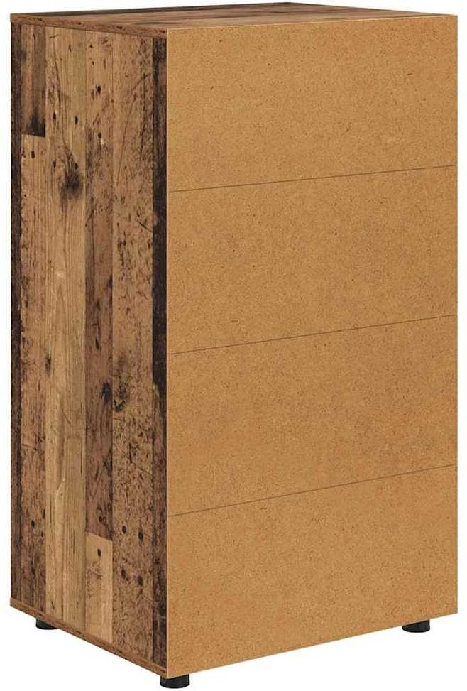 Saugojimo spintos 60 x 48 x 105 cm Apdirbta mediena
