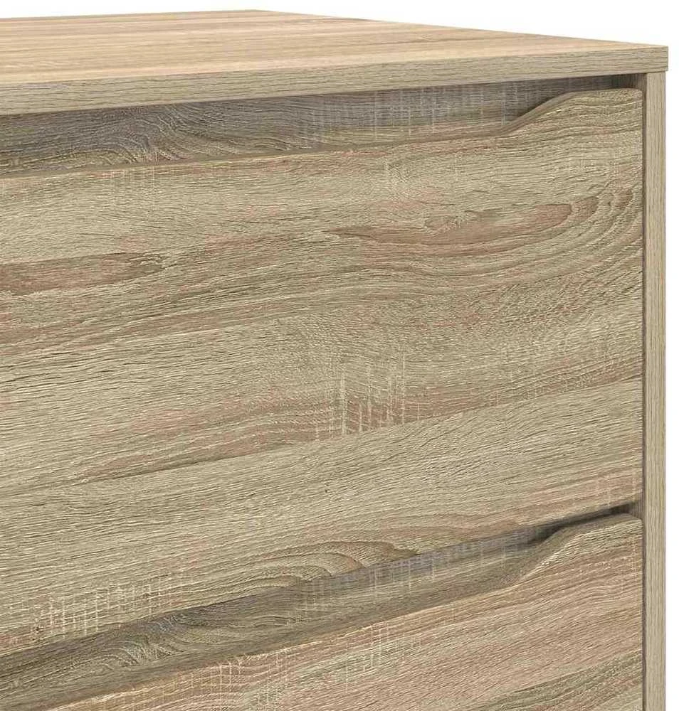 Saugojimo spintos 60 x 48 x 105 cm Apdirbta mediena