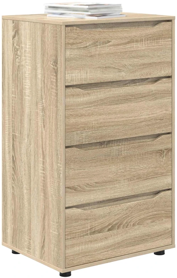Saugojimo spintos 60 x 48 x 105 cm Apdirbta mediena