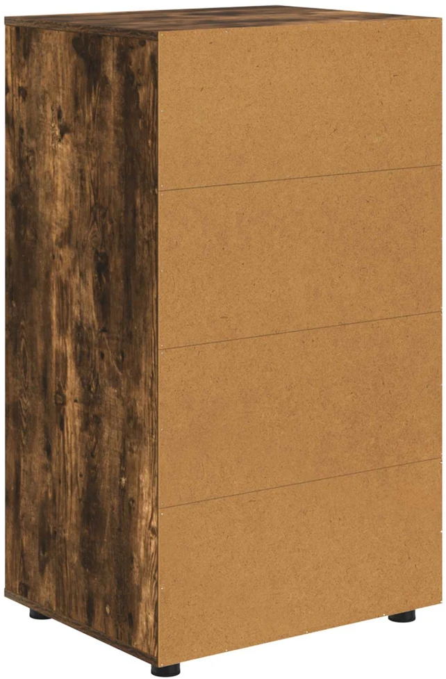 Saugojimo spintos 60 x 48 x 105 cm Apdirbta mediena