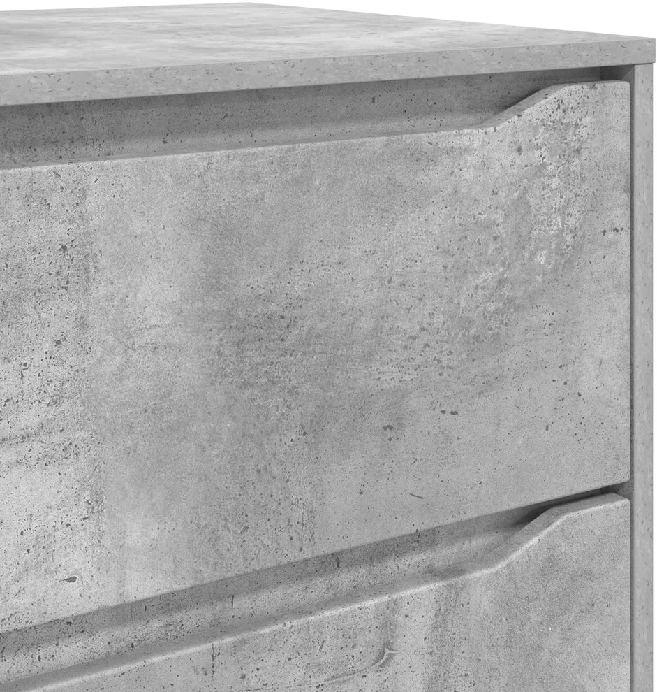 Saugojimo spintos 60 x 48 x 105 cm Apdirbta mediena