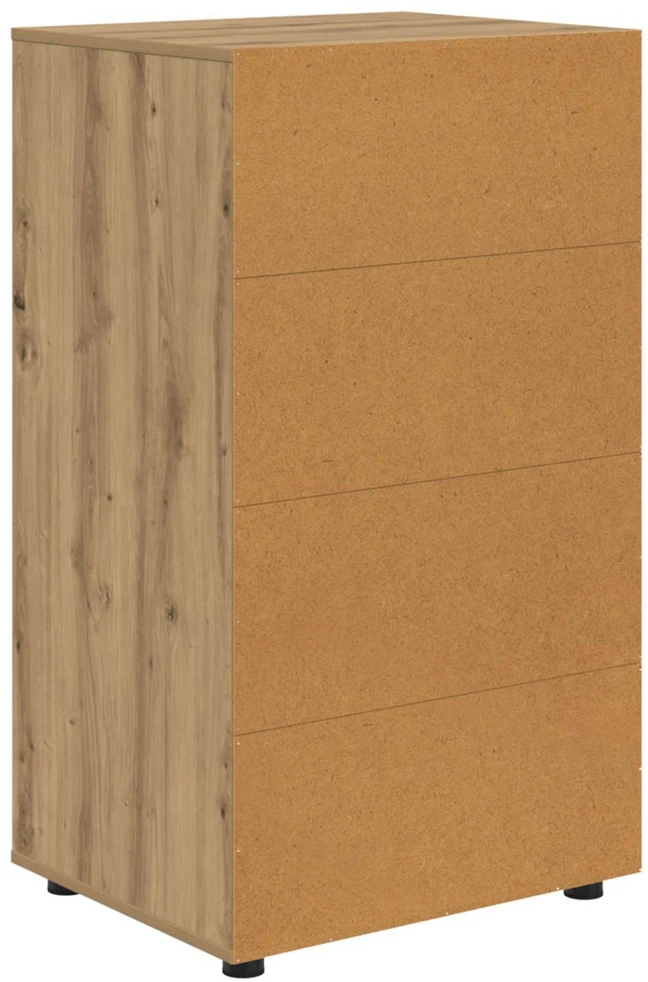 Saugojimo spintos 60 x 48 x 105 cm Apdirbta mediena