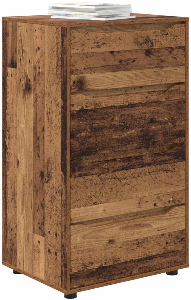 Saugojimo spintos 60 x 48 x 105 cm Apdirbta mediena
