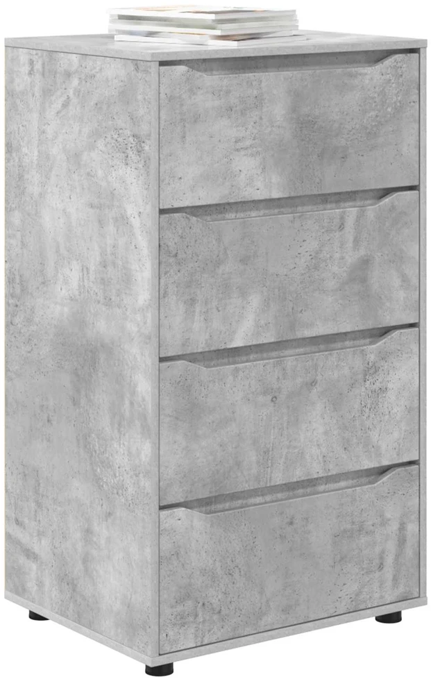 Saugojimo spintos 60 x 48 x 105 cm Apdirbta mediena