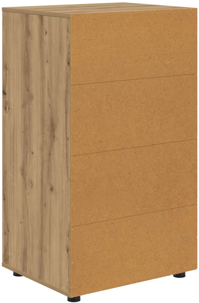Saugojimo spintos 60 x 48 x 105 cm Apdirbta mediena
