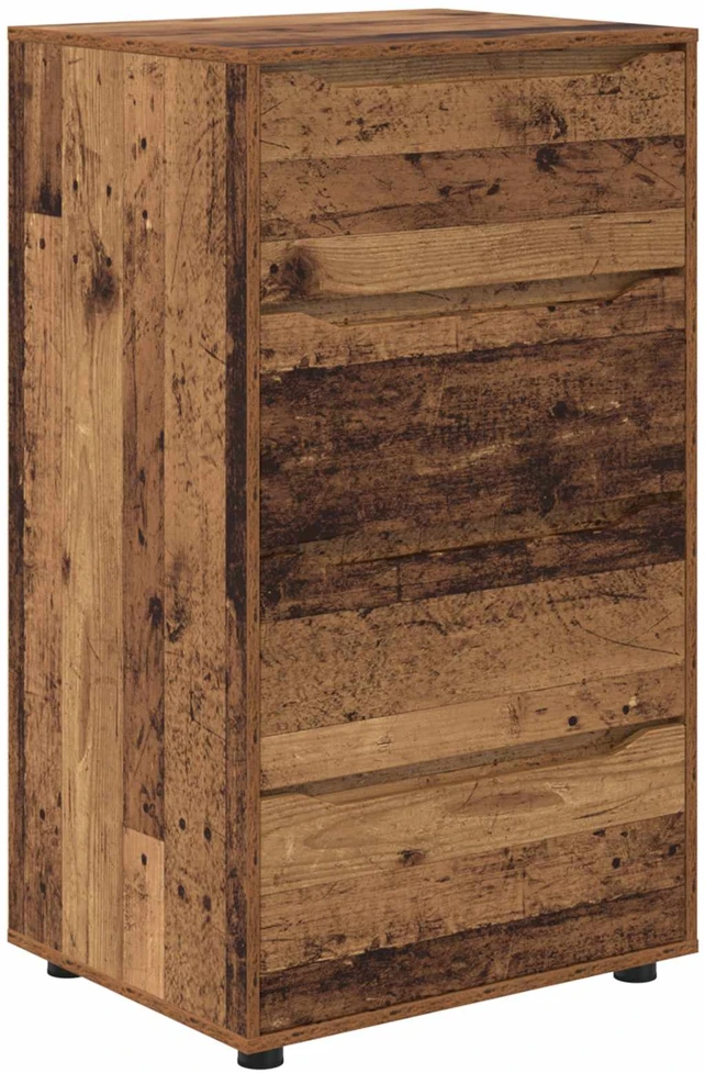 Saugojimo spintos 60 x 48 x 105 cm Apdirbta mediena