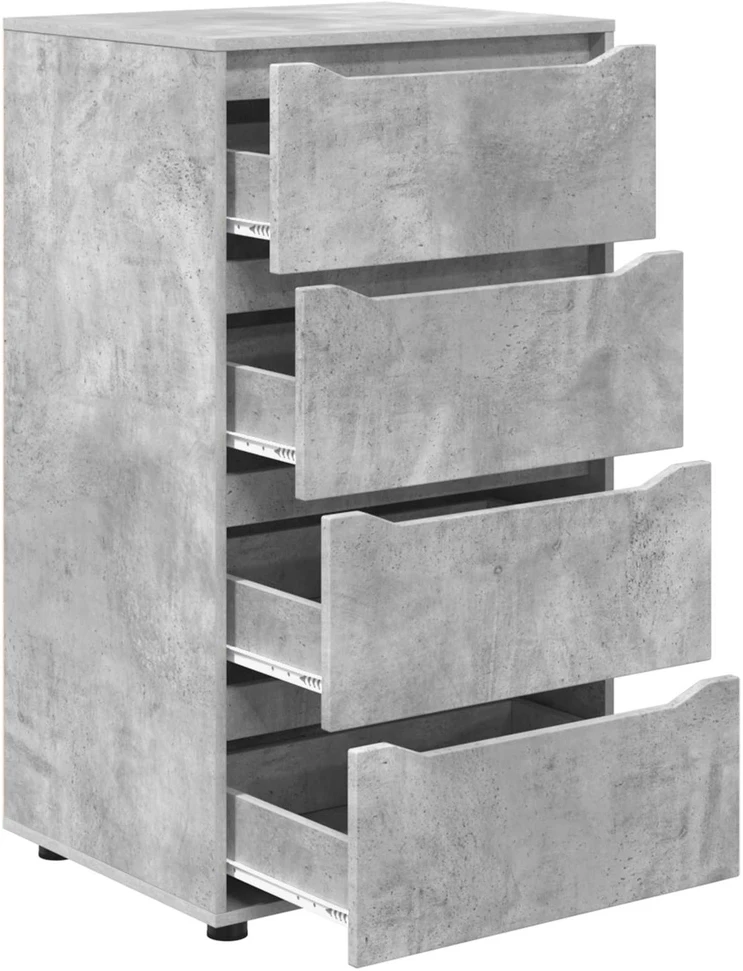 Saugojimo spintos 60 x 48 x 105 cm Apdirbta mediena