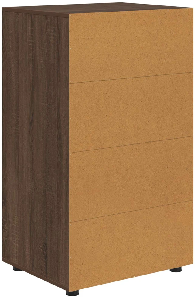Saugojimo spintos 60 x 48 x 105 cm Apdirbta mediena