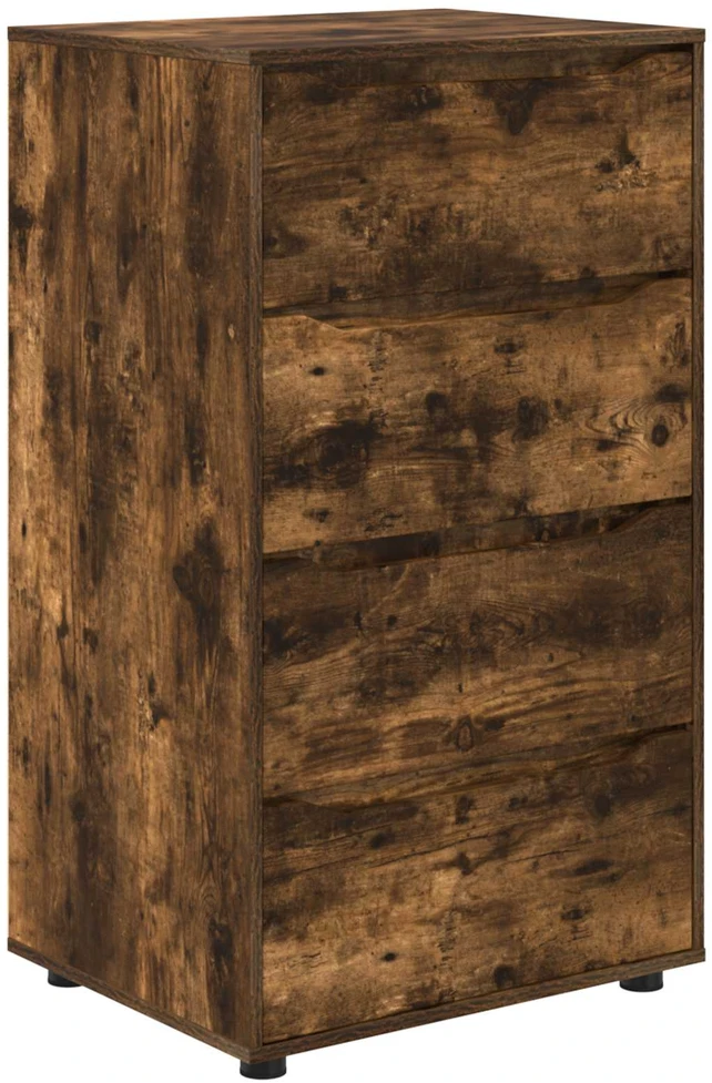 Saugojimo spintos 60 x 48 x 105 cm Apdirbta mediena