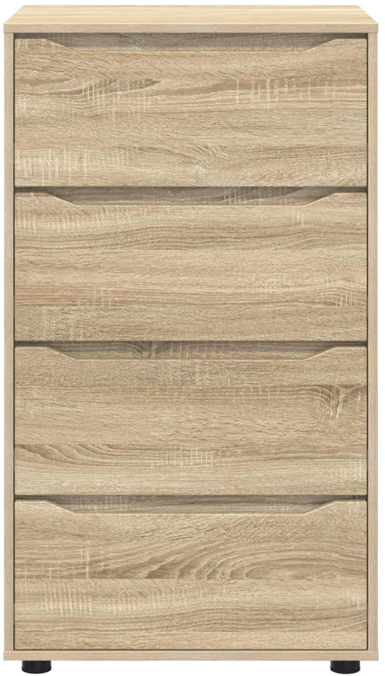 Saugojimo spintos 60 x 48 x 105 cm Apdirbta mediena