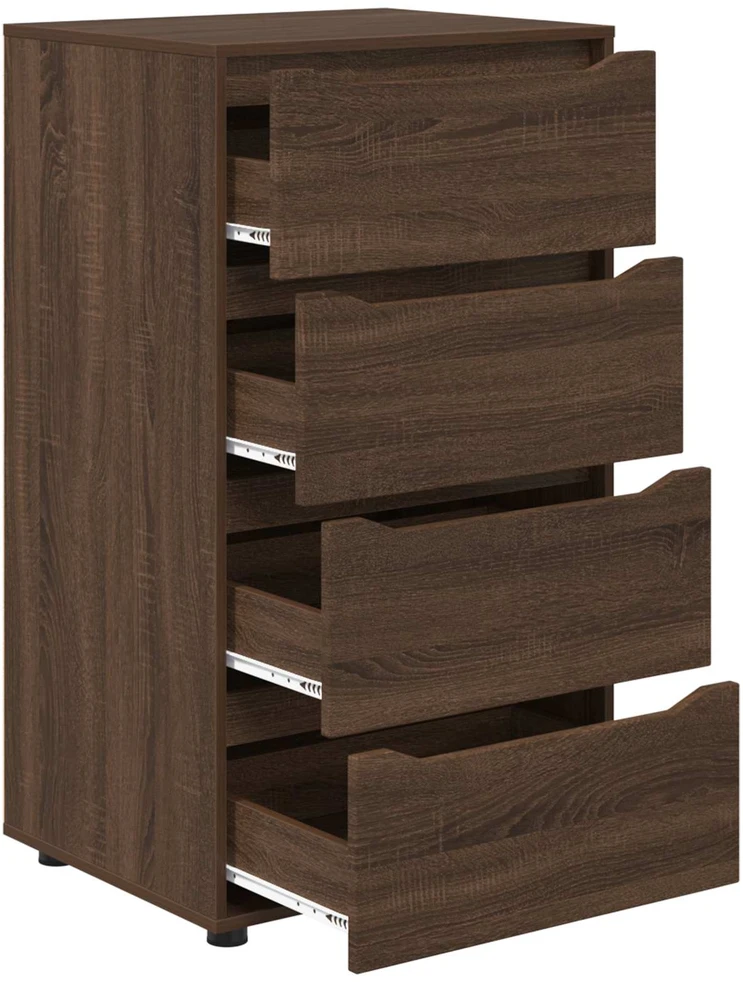 Saugojimo spintos 60 x 48 x 105 cm Apdirbta mediena
