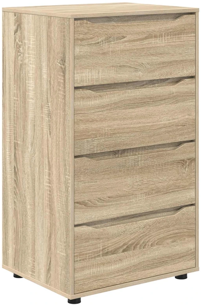 Saugojimo spintos 60 x 48 x 105 cm Apdirbta mediena