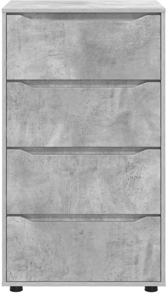 Saugojimo spintos 60 x 48 x 105 cm Apdirbta mediena