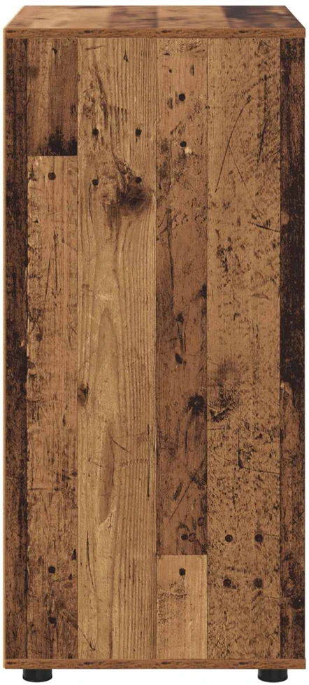 Saugojimo spintos 60 x 48 x 105 cm Apdirbta mediena