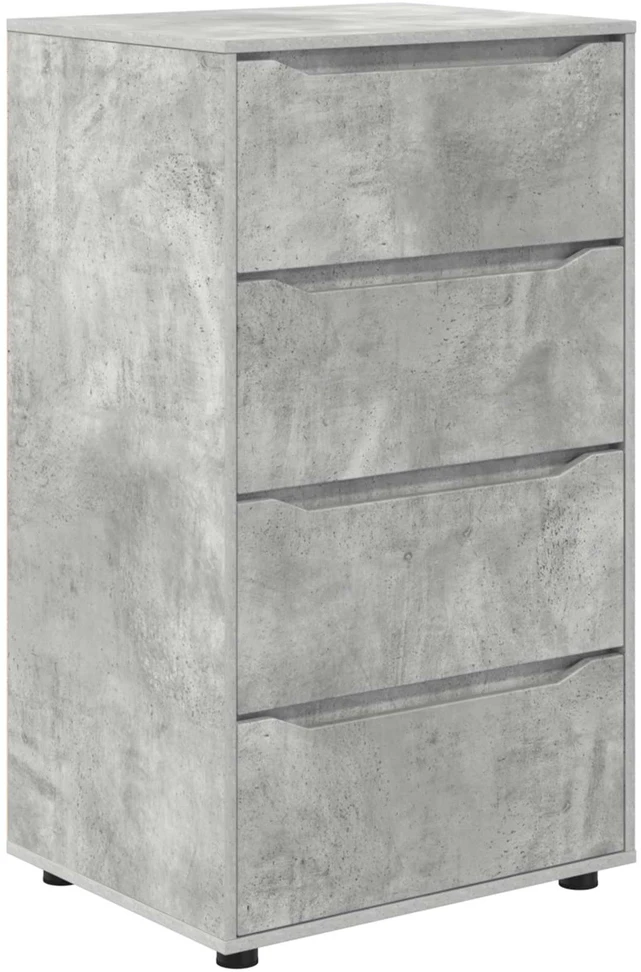 Saugojimo spintos 60 x 48 x 105 cm Apdirbta mediena