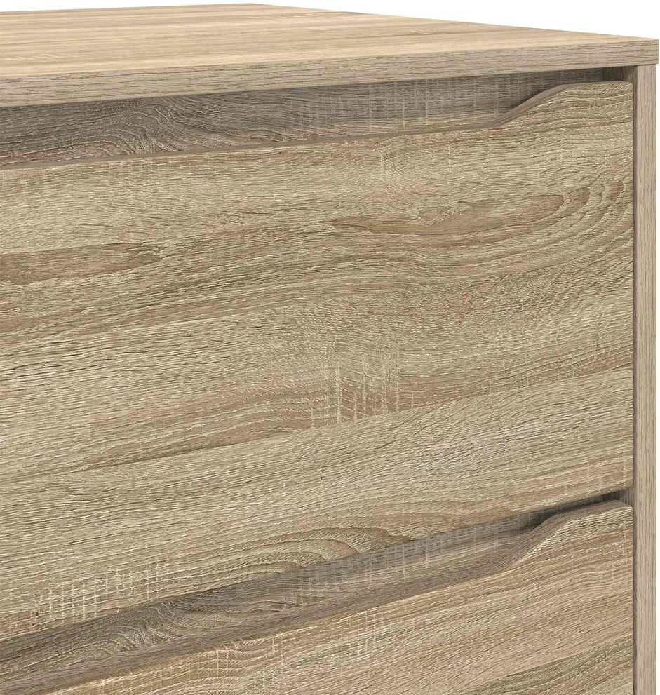 Saugojimo spintos 80 x 48 x 105 cm Apdirbta mediena
