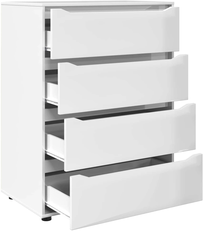 Saugojimo spintos 80 x 48 x 105 cm Apdirbta mediena