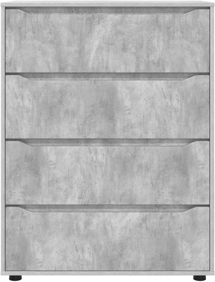 Saugojimo spintos 80 x 48 x 105 cm Apdirbta mediena
